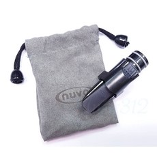 英國 NUVO 吹嘴 適用DOOD 豎笛, 黑色, 1個