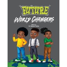 (英文圖書)Future World Changers 平裝版, Sim Edu Consulting, LLC, 英文