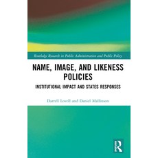 (英文圖書) Name Image and Likeness Policies: Institutional Impact and States Responses 平裝版, Routledge, 英文