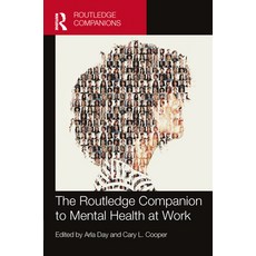 (英文圖書) The Routledge Companion to Mental Health at Work 精裝版, 英文