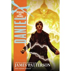 (英文圖書) Demons and Druids 平裝版, Jimmy Patterson, 英文