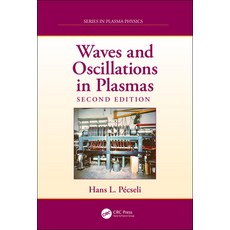 (英文圖書) Waves and Oscillations in Plasmas 精裝版, CRC Press, 英文
