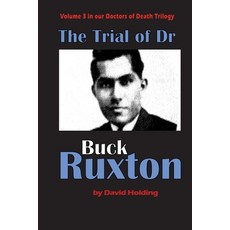 (英文圖書) The Trial of Dr Buck Ruxton 平裝版, Independently Published, 英文