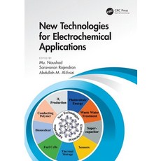 New Technologies for Electrochemical Applications 精裝版, CRC Press, 英文