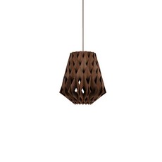 Pilke Signature 36 吊燈, 咖啡色 / brown