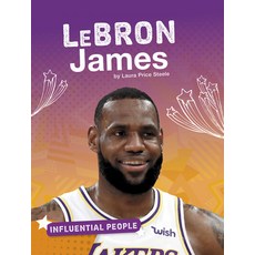 Lebron James 平裝版, Capstone Press, 英文