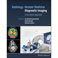 (英文圖書) Radiology-Nuclear Medicine Diagnostic Imaging: A Correlative Approach 精裝版, Wiley-Blackwell, 英文