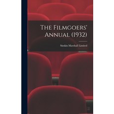 (英文圖書) The Filmgoers' Annual (1932) 精裝版, Hassell Street Press, 英文