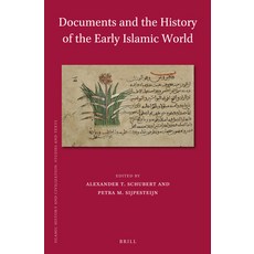 (英文圖書) Documents and the History of the Early Islamic World 精裝版, Brill, 英文