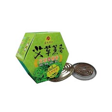 益成檀香 艾草薰香, 艾草加檀薰香
