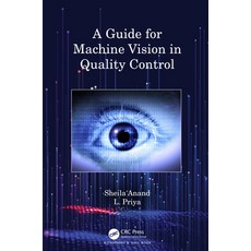 (英文圖書) A Guide for Machine Vision in Quality Control 精裝版, CRC Press, 英文