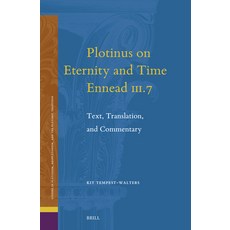 (英文圖書) Plotinus on Eternity and Time (Ennead III.7): Text Translation and Commentary 精裝版, Brill, 英文