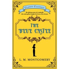 (英文圖書)The Blue Castle 平裝版, Classy Publishing, 英文