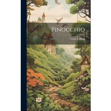 (英文圖書)Pinocchio 精裝版, Legare Street Press, 英文