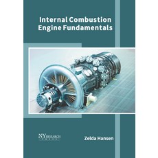 (英文圖書) Internal Combustion Engine Fundamentals 精裝版, NY Research Press, 英文