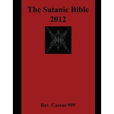 (英文圖書) The Satanic Bible 2012 平裝版, George A. Hart, 英文