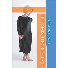 (英文圖書) The Amish Homestead 平裝版, Trellis Publishing, 英文