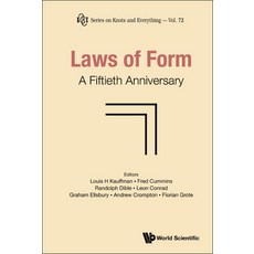 (英文圖書) Laws of Form: A Fiftieth Anniversary 精裝版, World Scientific Publishing..., 英文