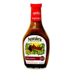 Annie's 香醋醬, 1個, 473ml