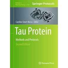 (英文圖書) Tau Protein: Methods and Protocols 精裝版, Humana, 英文