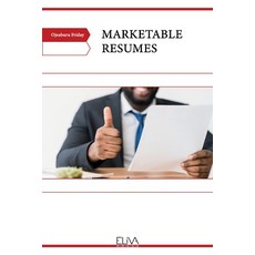 (英文圖書) Marketable Resumes 平裝版, Eliva Press, 英文