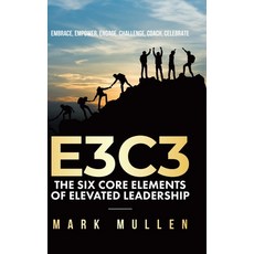 (英文圖書) E3c3: Embrace Empower Engage Challenge Coach Celebrate 精裝版, Tellwell Talent, 英文