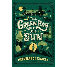 The Green Ray of the Sun 平裝版, Reinhardt Suarez, 英文