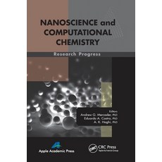 (英文圖書) Nanoscience and Computational Chemistry: Research Progress 平裝版, Apple Academic Press, 英文