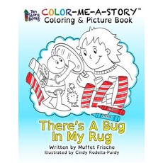 (英文圖書)There's A Bug In My Rug 平裝版, Ten Story Books, LLC, 英文