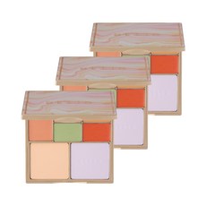 stila 多色眼影盤 12.9g, 3盒