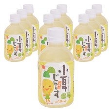 初夏柑橘汁, 10個, 280ml