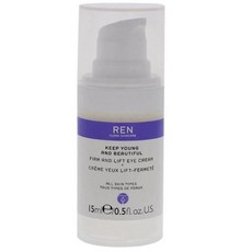 REN 緊緻護理眼霜, 1個