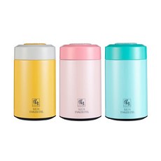鍋寶 316超真空燜燒罐 540ml (SVP-3654), 黃, 1個