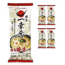 MARUTAI 丸太 博多一幸舍豚骨拉麵, 5包