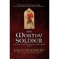 (英文圖書) The Worthy Soldier 平裝版, Morgan-Stanwood Publishing ..., 英文