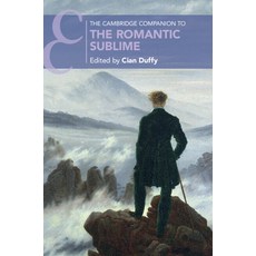 (英文圖書) The Cambridge Companion to the Romantic Sublime 平裝版, Cambridge University Press, 英文