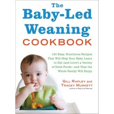 (英文圖書) The Baby-Led Weaning Cookbook 精裝版, Experiment, 英文