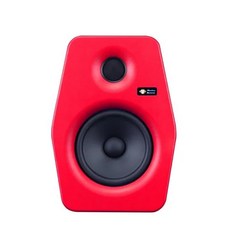 Monkey Banana #Turbo 5 五吋主動式監聽喇叭, 紅色