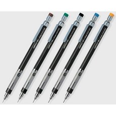 Pentel 飛龍 GRAPHLET 500 製圖鉛筆 PG50x系列, 0.5mm