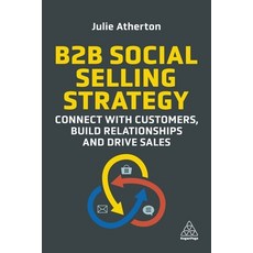 (英文圖書) B2B Social Selling Strategy: Connect with Customers Build Relationships and Drive Sales 精裝版, Kogan Page, 英文