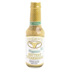 KINDER'S 牛排調味醬, 1個, 275克