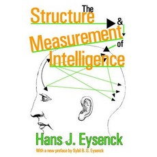 (英文圖書)The Structure and Measurement of Intelligence 平裝版, Routledge, 英文