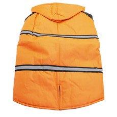 Zack & Zoey Expedition 反光狗防雪服, 橘子