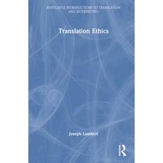 (英文圖書) Translation Ethics 精裝版, Routledge, 英文