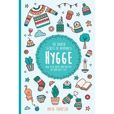 Hygge 平裝版, Natalia Stepanova, 英語