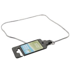 GUARDIAN GEAR 寵物訓練用蛇鍊牽繩 51*0.4cm, 1個, 鉻合金