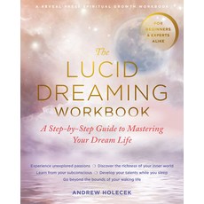 The Lucid Dreaming Workbook: A Step-By-Step Guide to Mastering Your Dream Life 平裝版, Reveal Press, 英文