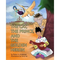(英文圖書)The Cat the Prince and the Golden Heron 平裝版, Libro Gumbo Limbo, 英文