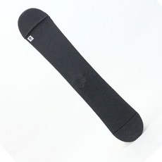 雪板專用保護套雪板襪 單開口雪板套, 深灰黑, 1個