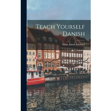 (英文圖書) Teach Yourself Danish 精裝版, Hassell Street Press, 英文